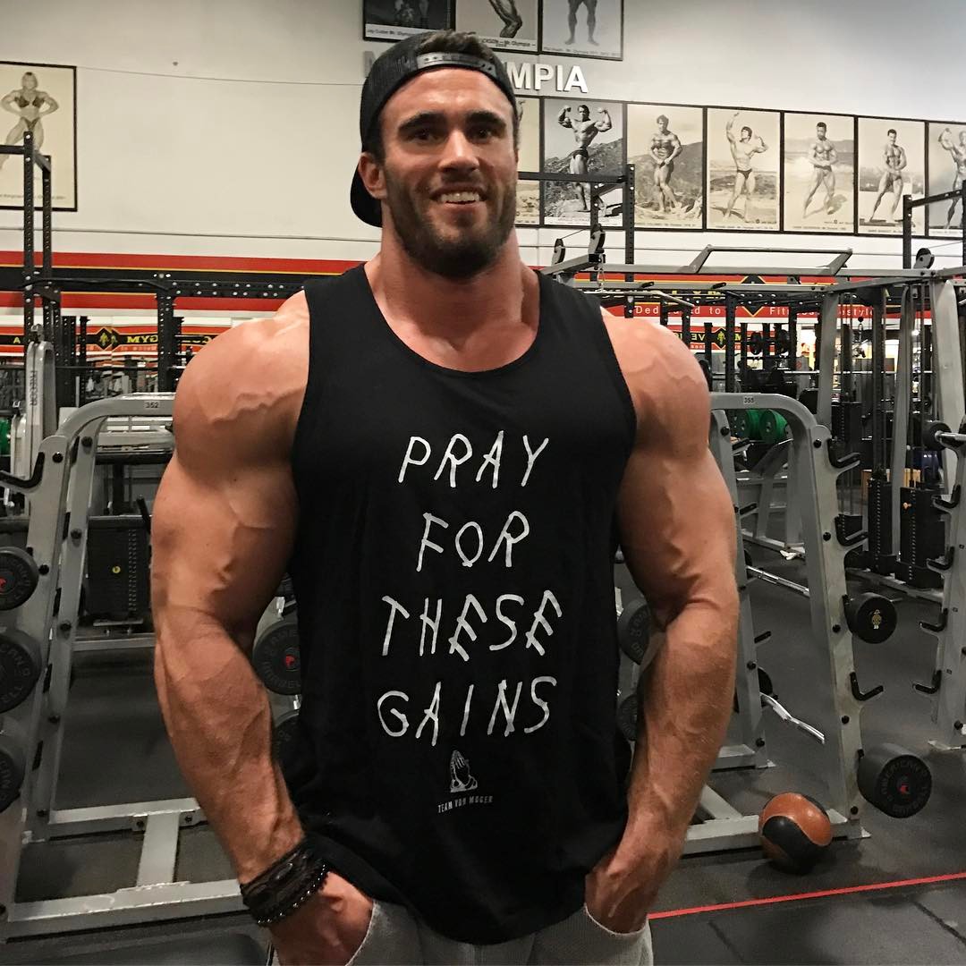 Мистер Вселенная встретил Мистера Олимпия - Бодибилдинг форум AnabolicShops