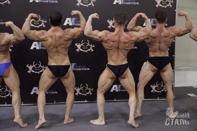 12-я неделя сушки. Отчет. Кубок Москвы. - Бодибилдинг форум AnabolicShops