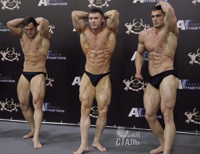 12-я неделя сушки. Отчет. Кубок Москвы. - Бодибилдинг форум AnabolicShops