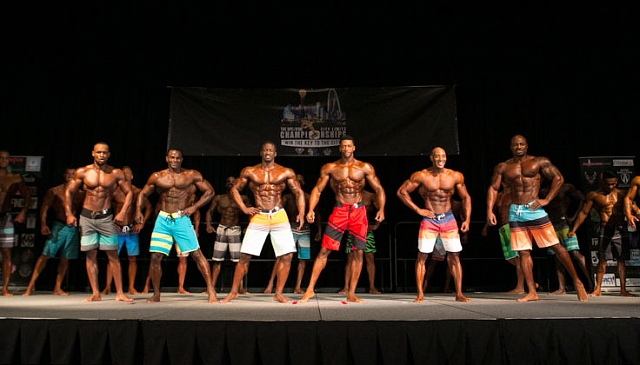 IFBB CITY LIMITS PRO и GOVERNOR’S CUP PRO 2017 - Бодибилдинг форум AnabolicShops