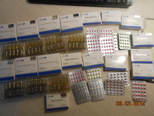 Витамины от ZPHC - Бодибилдинг форум AnabolicShops