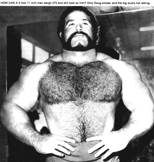 Дуг Янг - Бодибилдинг форум AnabolicShops