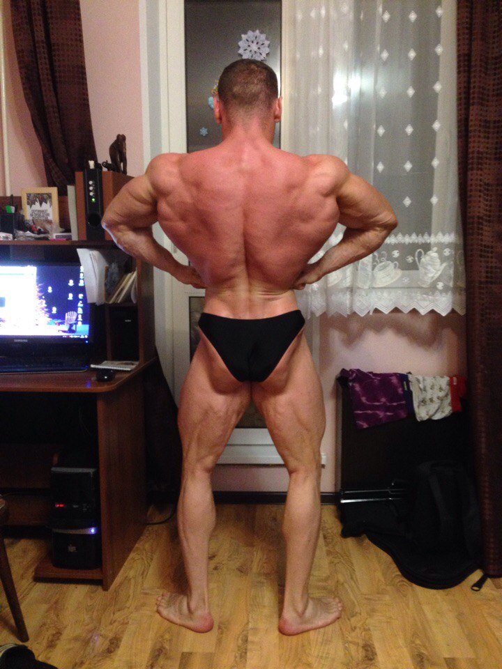 13-ая неделя сушки. Отчет. - Бодибилдинг форум AnabolicShops