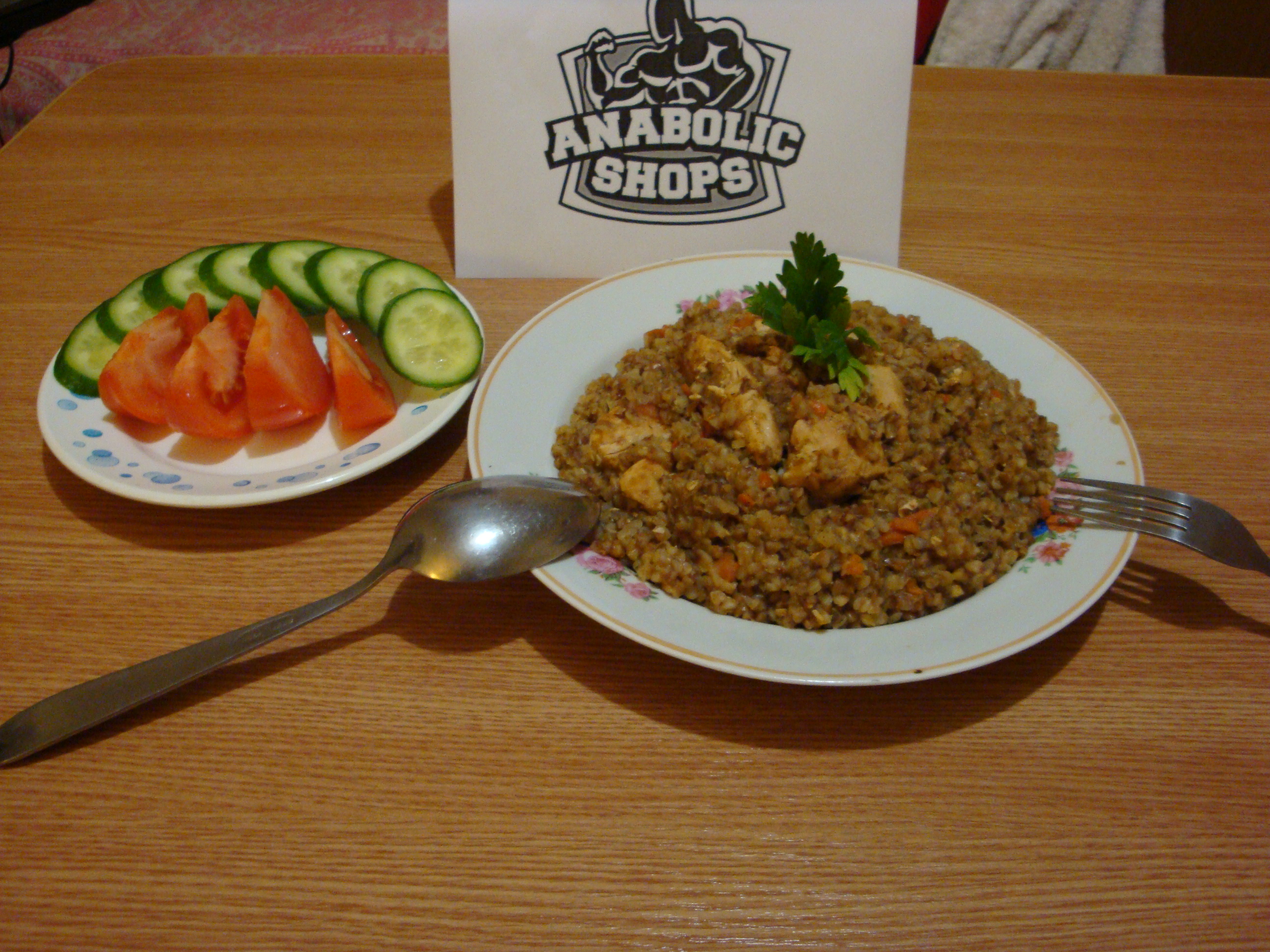 "Ваше любимое блюдо" (КОНКУРС). - Бодибилдинг форум AnabolicShops