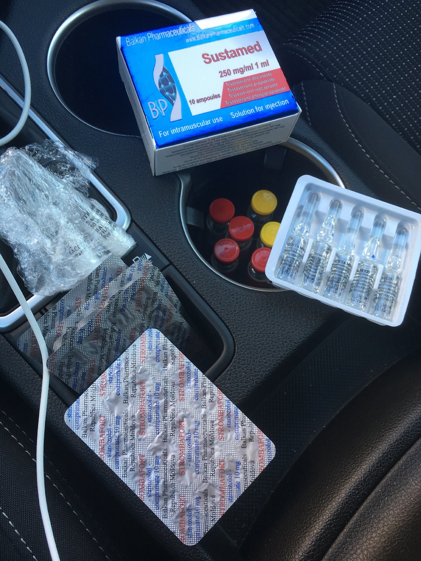 GerthShop.la - магазин спортивной фармакологии N1! - Бодибилдинг форум AnabolicShops