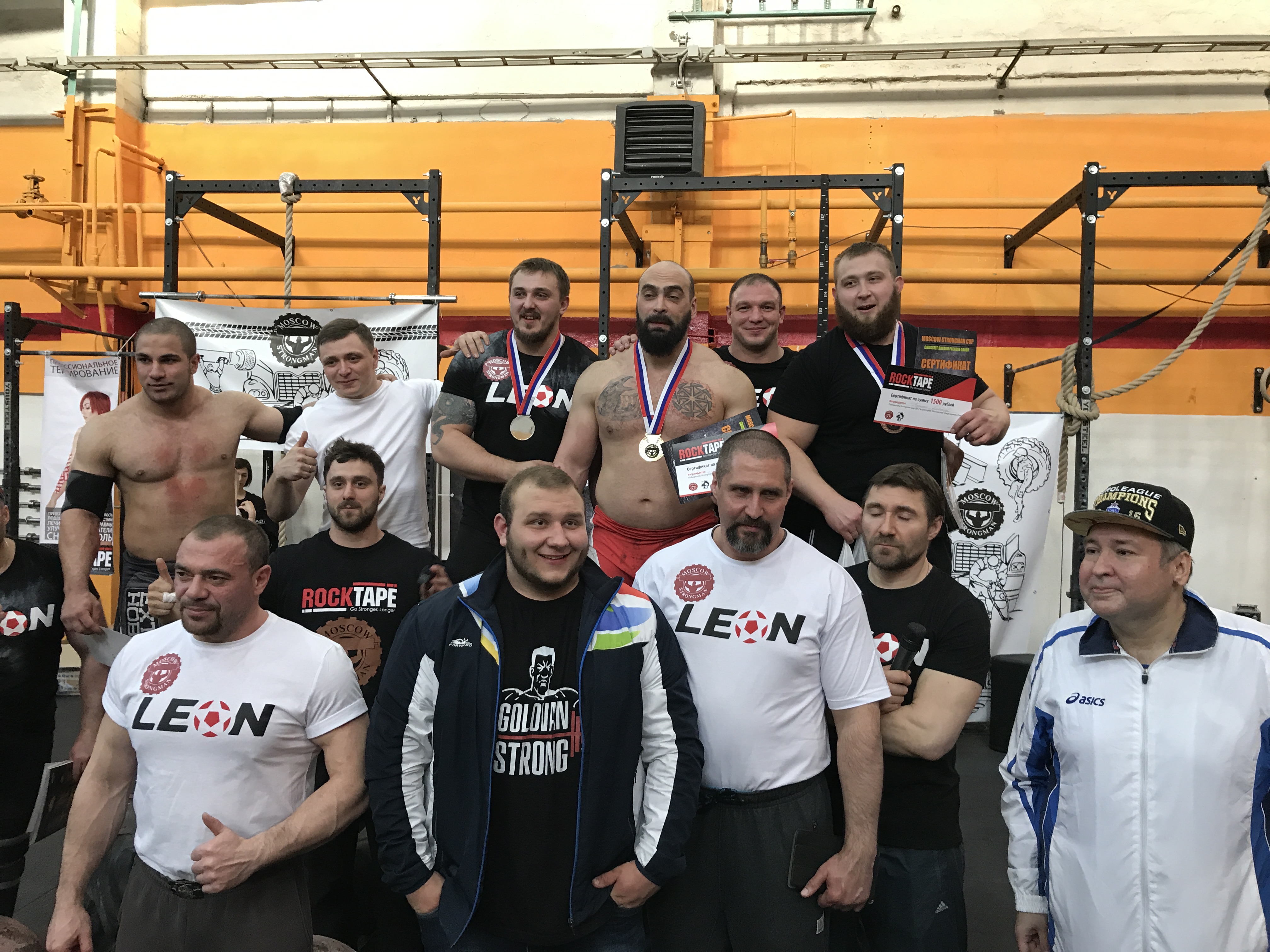 Список тех кто едет на ЧР в Краснодар. - Бодибилдинг форум AnabolicShops