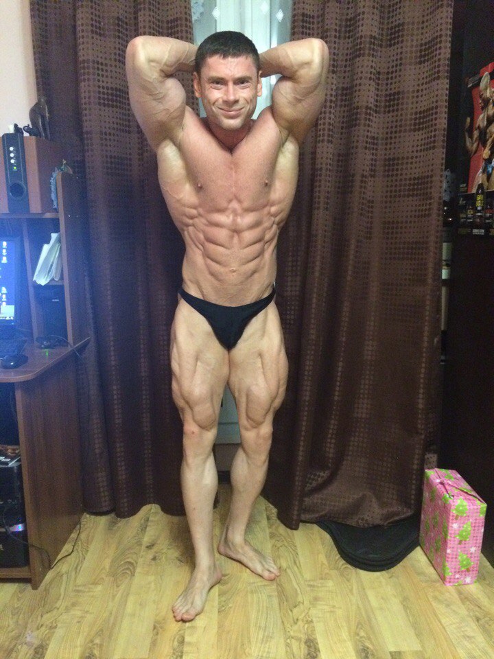 14-ая неделя сушки. Отчет. - Бодибилдинг форум AnabolicShops