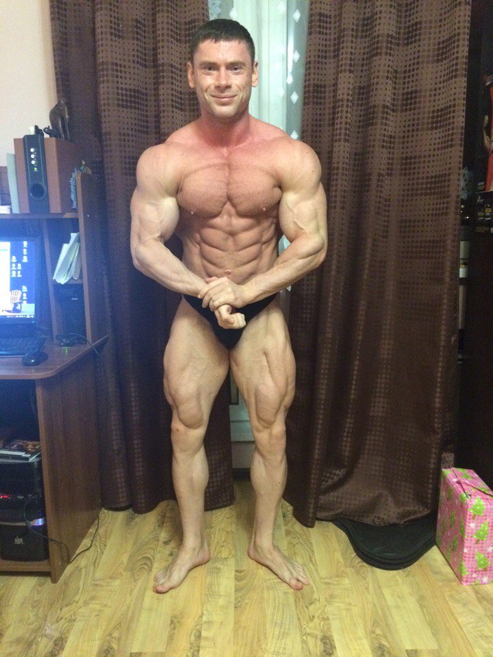 14-ая неделя сушки. Отчет. - Бодибилдинг форум AnabolicShops