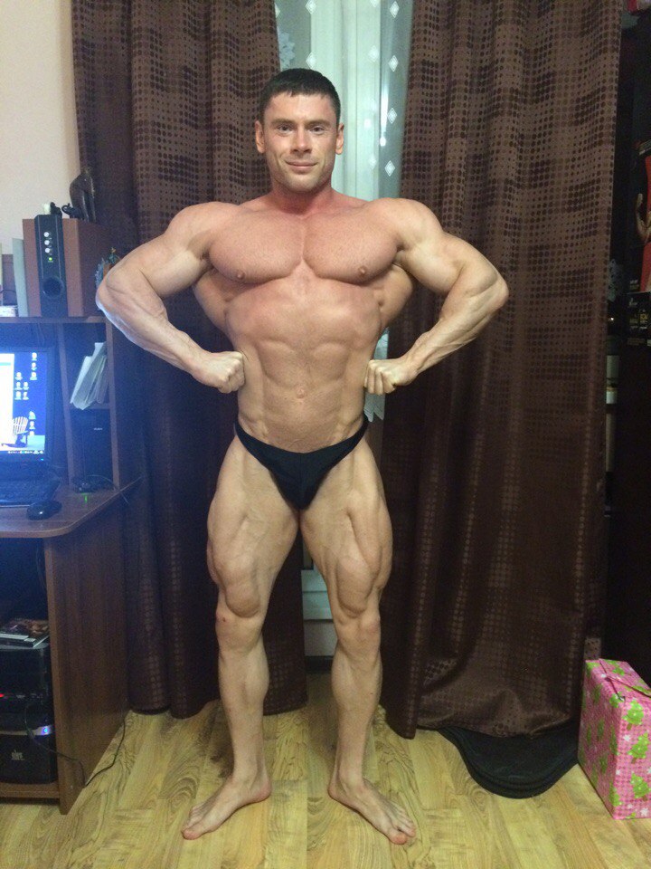 14-ая неделя сушки. Отчет. - Бодибилдинг форум AnabolicShops