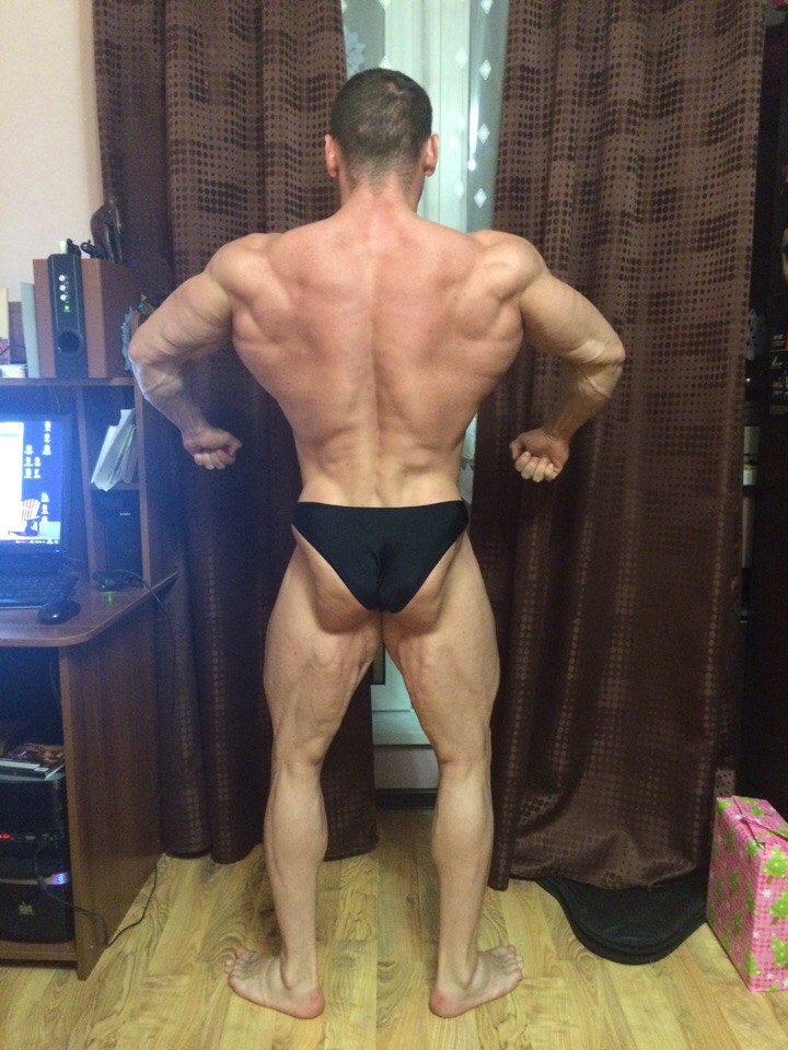 14-ая неделя сушки. Отчет. - Бодибилдинг форум AnabolicShops