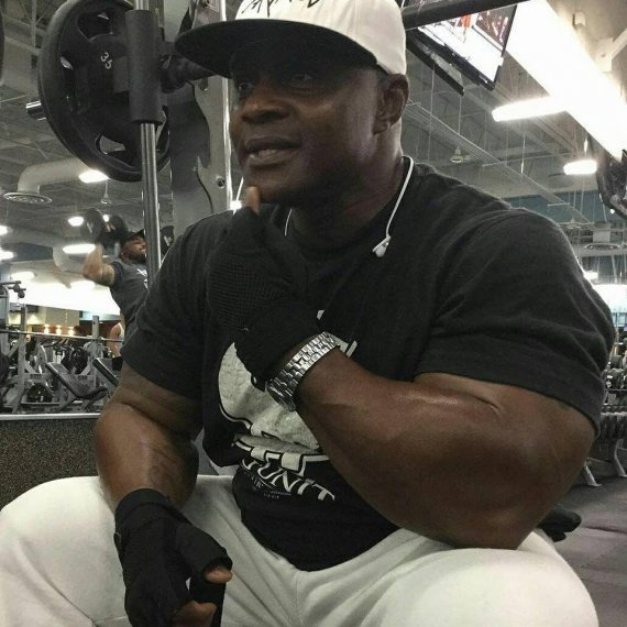 Сильвио Самуэль планирует возвращение. - Бодибилдинг форум AnabolicShops