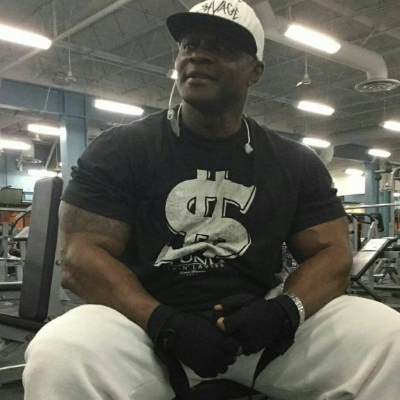 Сильвио Самуэль планирует возвращение. - Бодибилдинг форум AnabolicShops