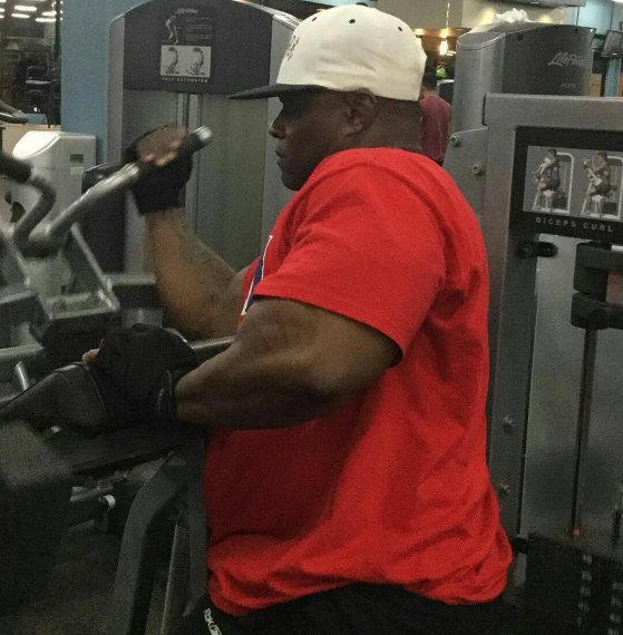 Сильвио Самуэль планирует возвращение. - Бодибилдинг форум AnabolicShops