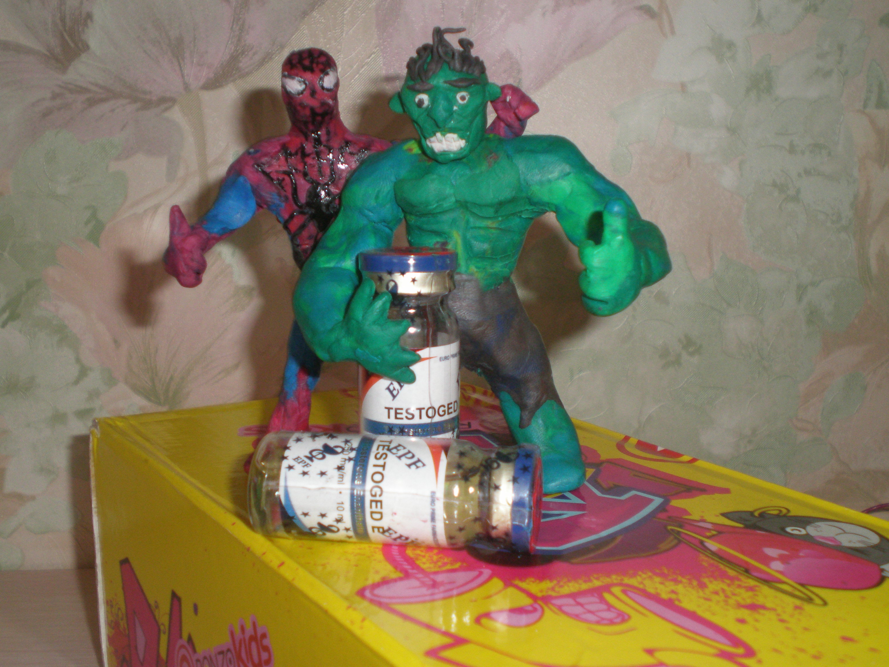 EPF and Marvell/Купоны от *** на 30 000 руб - Бодибилдинг форум AnabolicShops