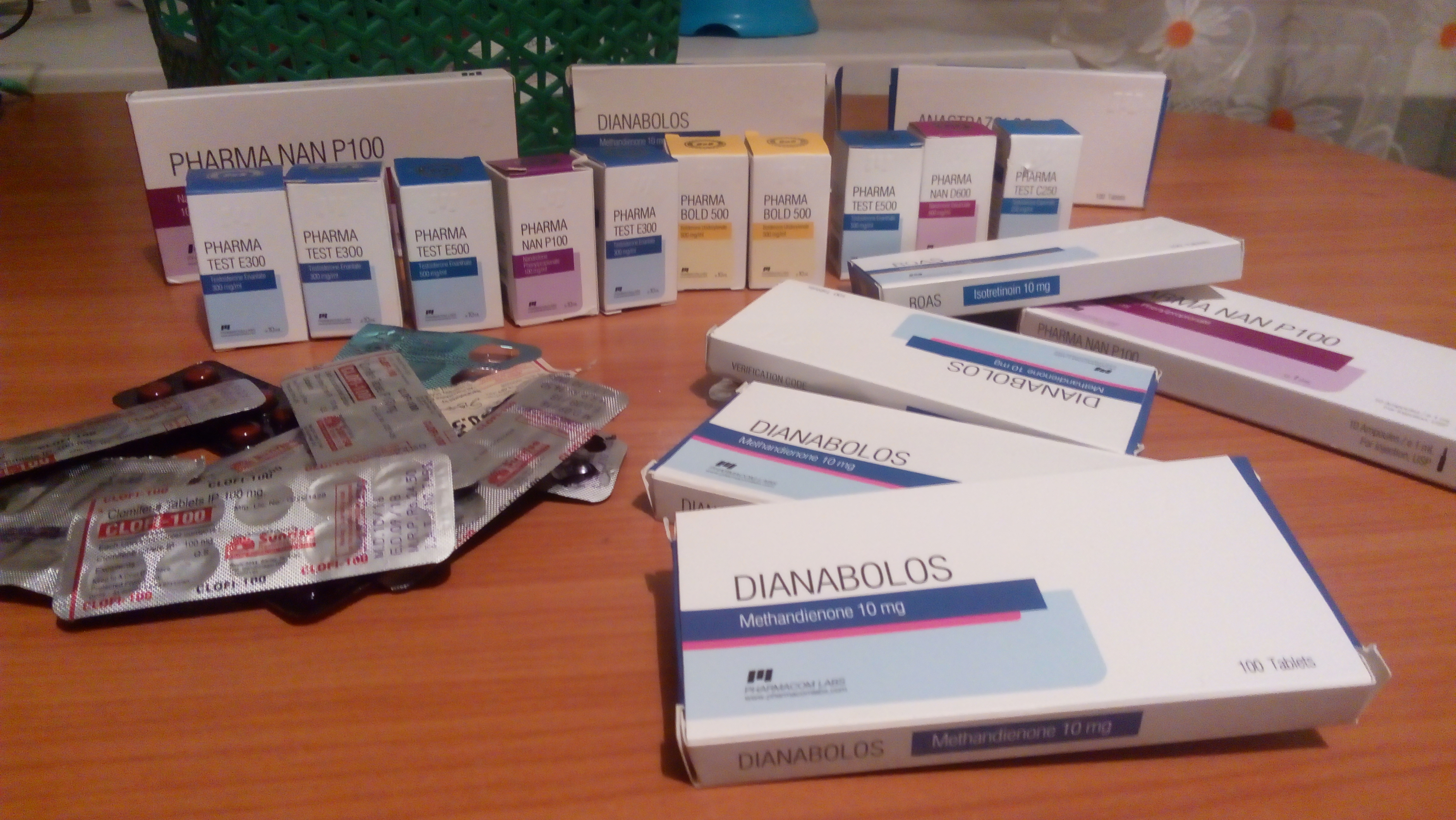 Магазин Фрэнка. Pharmacom Labs Official. Марка №1 в Мире! - Бодибилдинг форум AnabolicShops