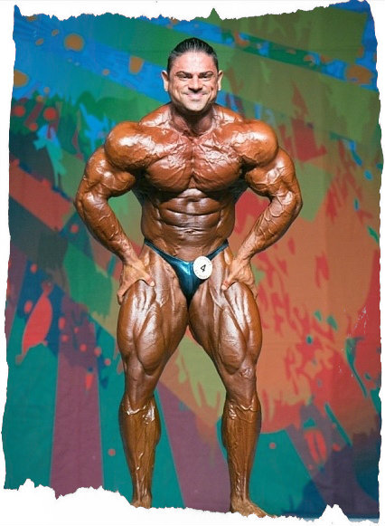 IFBB Europa Charlotte Pro 2017 - Бодибилдинг форум AnabolicShops