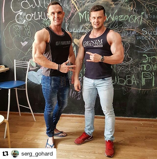 Список тех кто едет на ЧР в Краснодар. - Бодибилдинг форум AnabolicShops