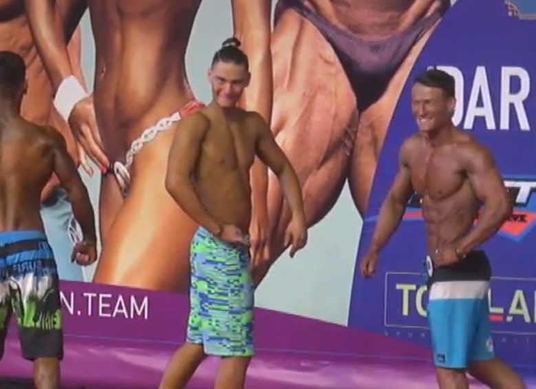 Список тех кто едет на ЧР в Краснодар. - Бодибилдинг форум AnabolicShops