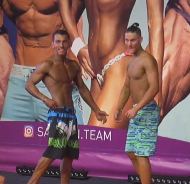 Список тех кто едет на ЧР в Краснодар. - Бодибилдинг форум AnabolicShops