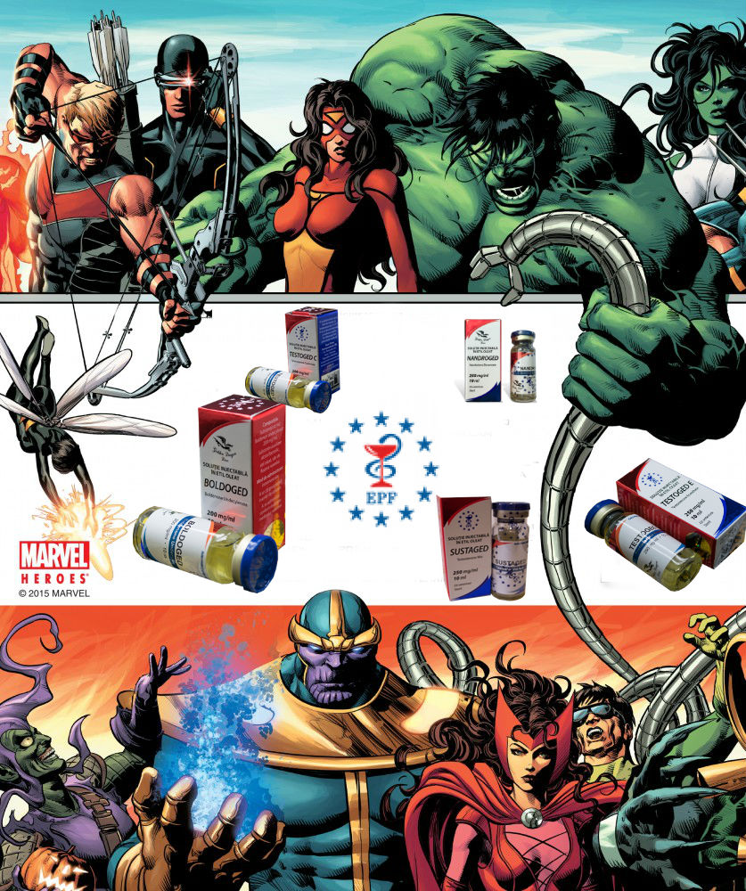 EPF and Marvell/Купоны от *** на 30 000 руб - Бодибилдинг форум AnabolicShops