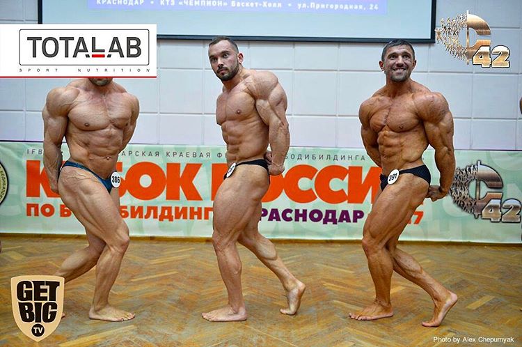 Список тех кто едет на ЧР в Краснодар. - Бодибилдинг форум AnabolicShops