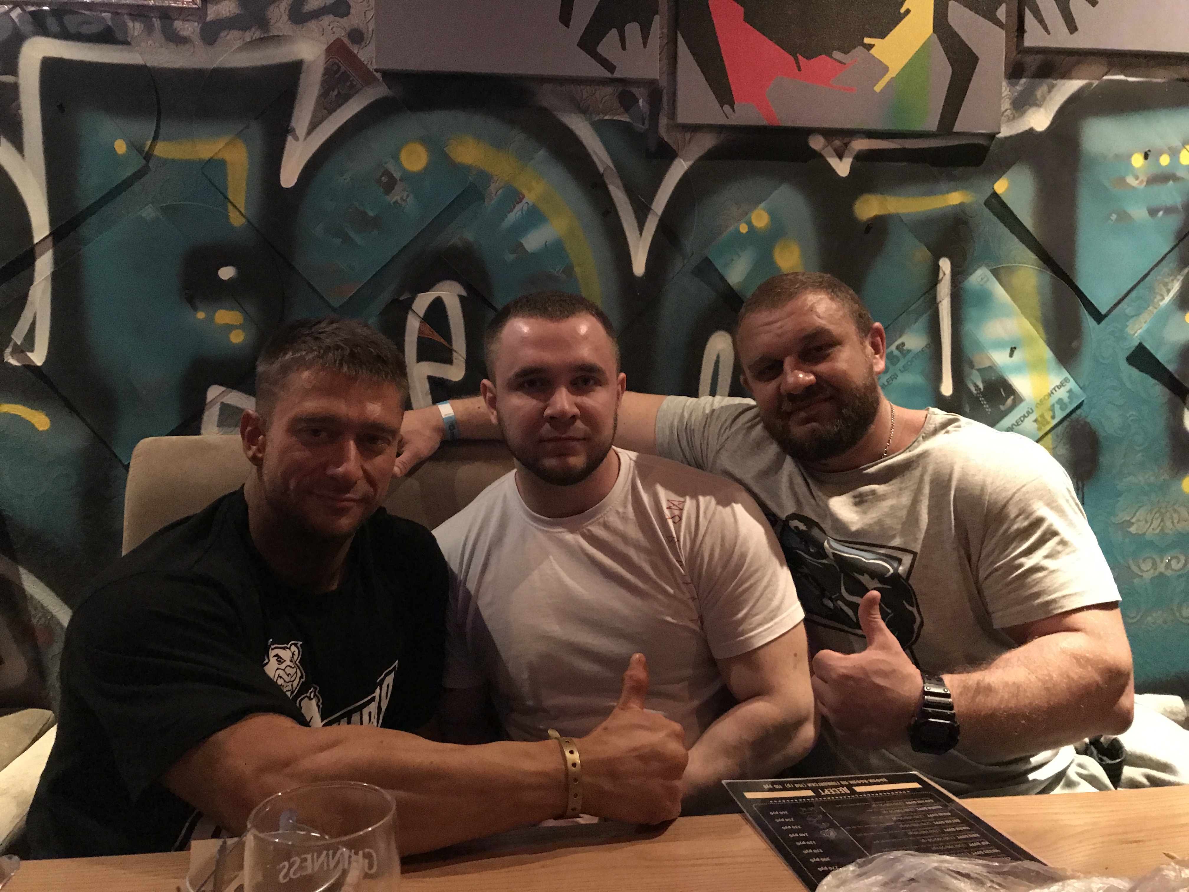 Список тех кто едет на ЧР в Краснодар. - Бодибилдинг форум AnabolicShops