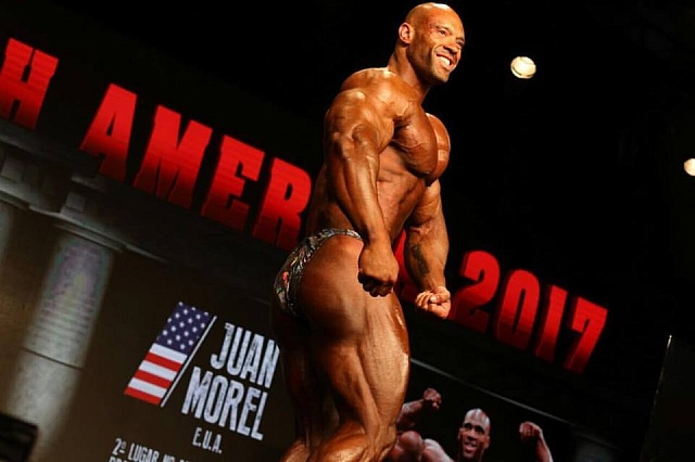 Arnold Classic South America 2017 - ИТОГИ. - Бодибилдинг форум AnabolicShops