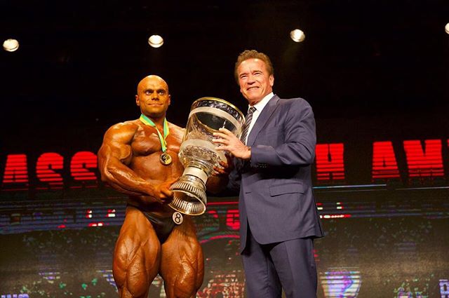 Arnold Classic South America 2017 - ИТОГИ. - Бодибилдинг форум AnabolicShops