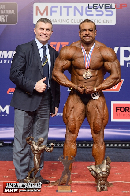 Кубок России по бодибилдингу и фитнесу - 2017 - Бодибилдинг форум AnabolicShops