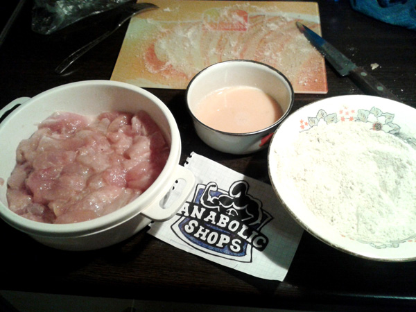 "Ваше любимое блюдо" (КОНКУРС). - Бодибилдинг форум AnabolicShops