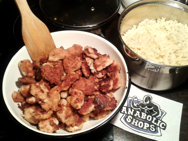 "Ваше любимое блюдо" (КОНКУРС). - Бодибилдинг форум AnabolicShops