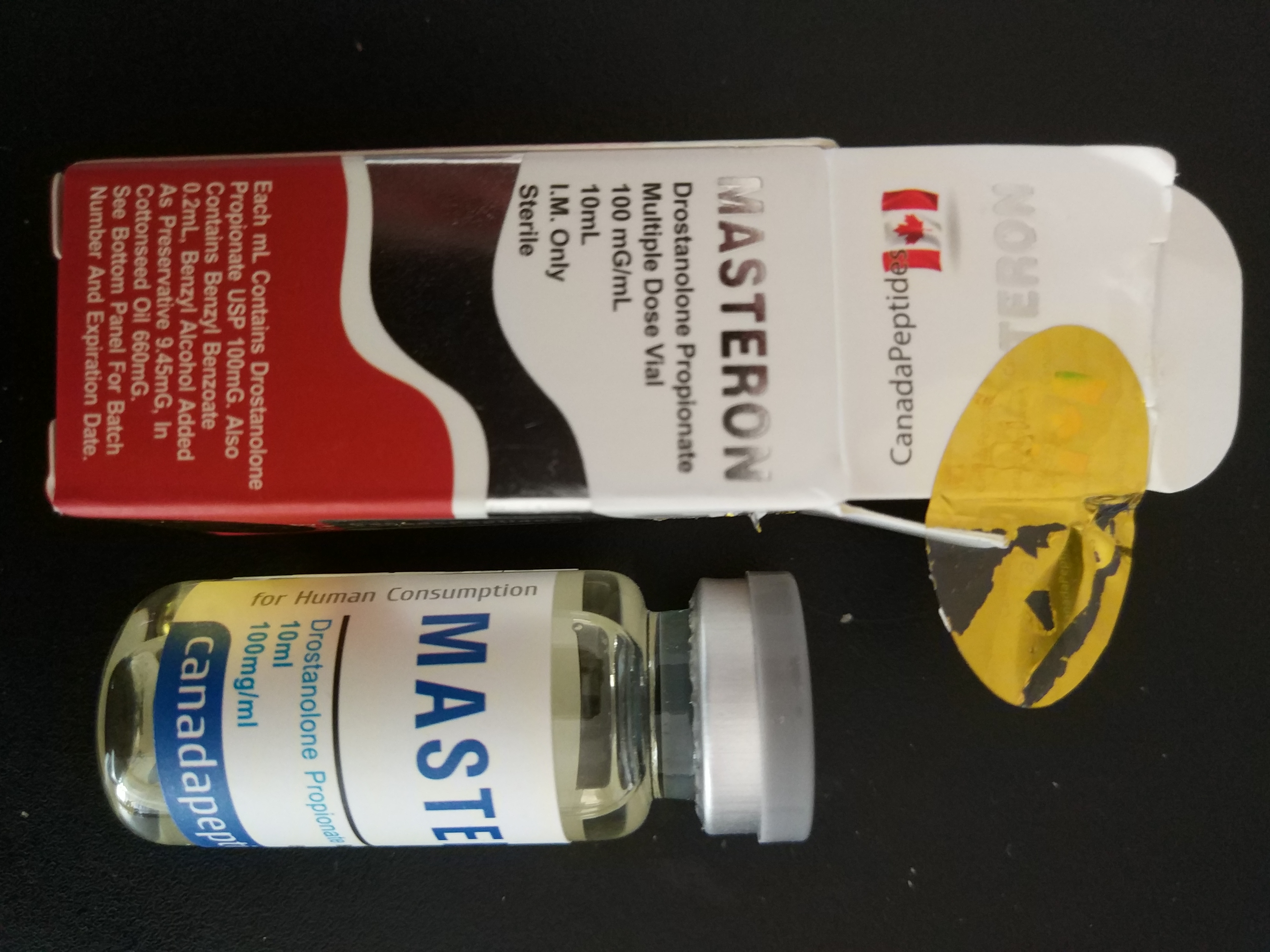 CanadaPeptides Официальный представитель. - Бодибилдинг форум AnabolicShops