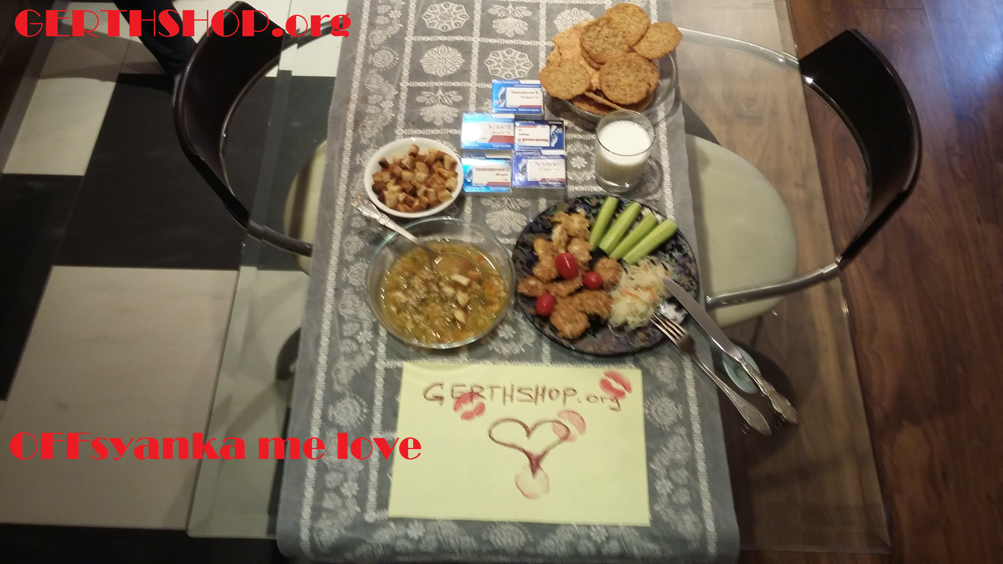 GerthShop.la - магазин спортивной фармакологии N1! - Бодибилдинг форум AnabolicShops