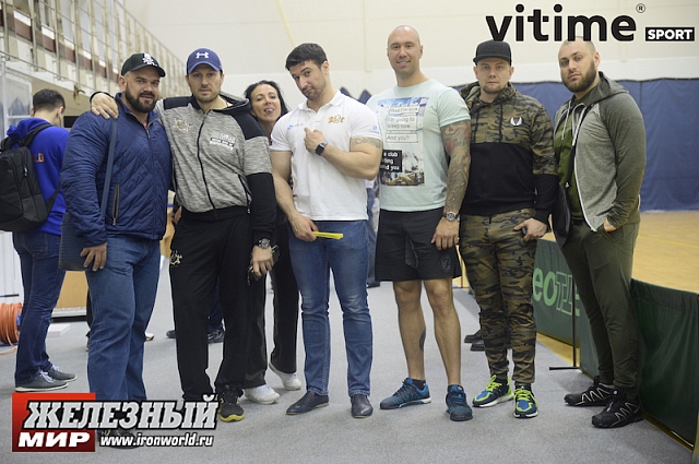 Гран-при Анапы – 2017 - Бодибилдинг форум AnabolicShops