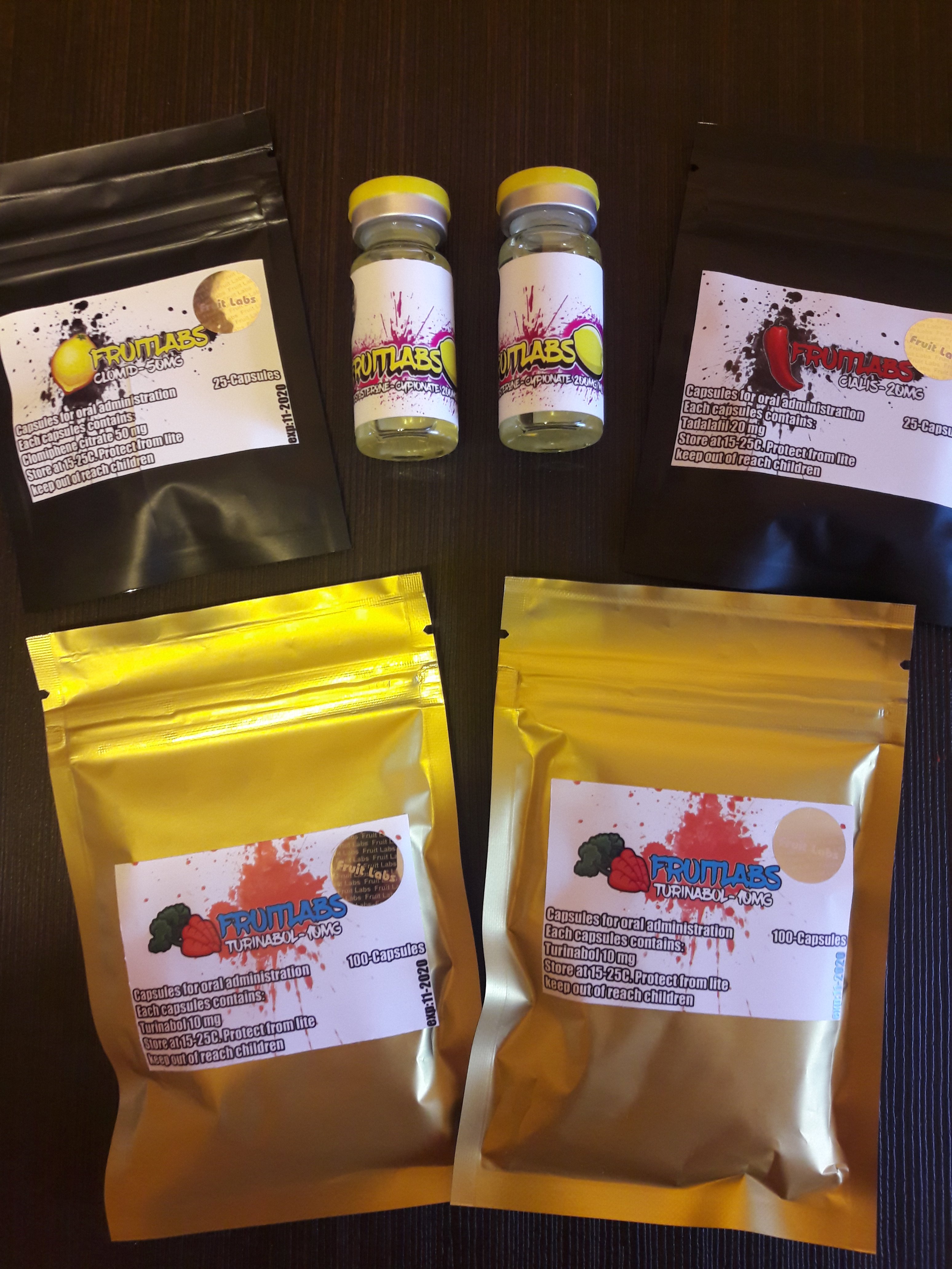 Fruitlabs.org   Всегда отличные цены, отменное качество и быстрые отправки ! - Бодибилдинг форум AnabolicShops