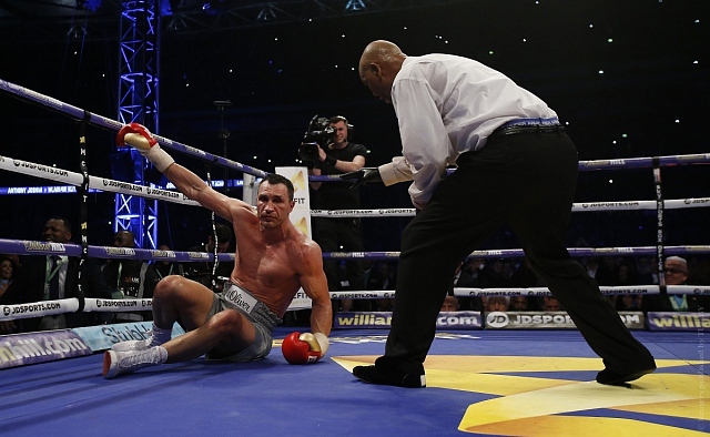 ВЛАДИМИР КЛИЧКО ПОТЕРПЕЛ ПОРАЖЕНИЕ ОТ ЭНТОНИ ДЖОШУА - Бодибилдинг форум AnabolicShops