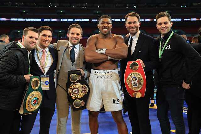 ВЛАДИМИР КЛИЧКО ПОТЕРПЕЛ ПОРАЖЕНИЕ ОТ ЭНТОНИ ДЖОШУА - Бодибилдинг форум AnabolicShops