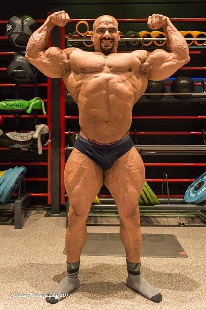 ARNOLD CLASSIC AFRICA 2017. СОСТАВЫ УЧАСТНИКОВ - Бодибилдинг форум AnabolicShops