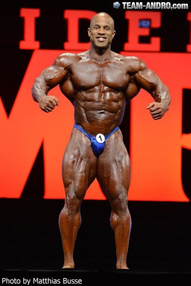 ARNOLD CLASSIC AFRICA 2017. СОСТАВЫ УЧАСТНИКОВ - Бодибилдинг форум AnabolicShops