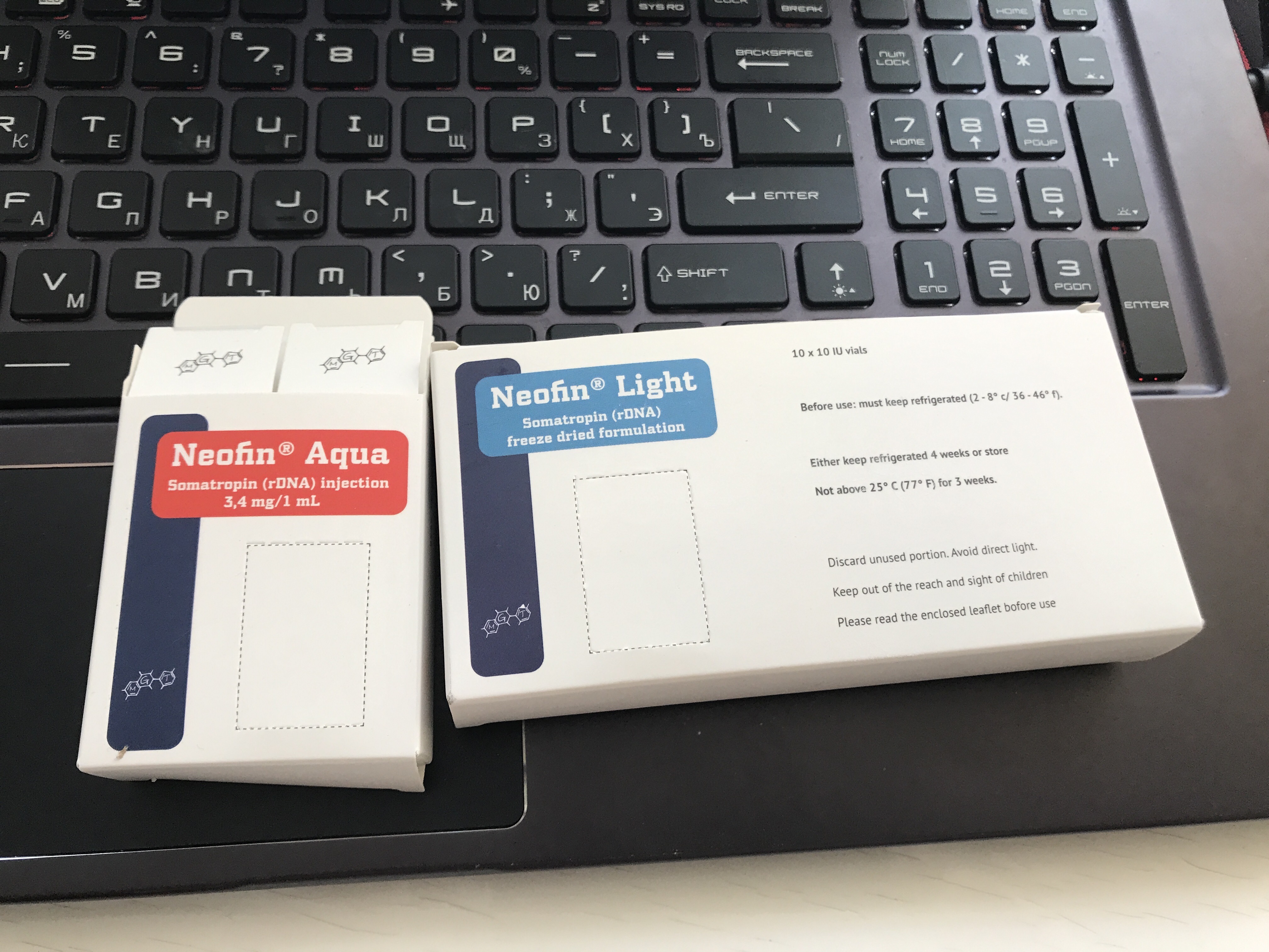 MGT | Гормон Роста | Продукты генной инженерии - Бодибилдинг форум AnabolicShops