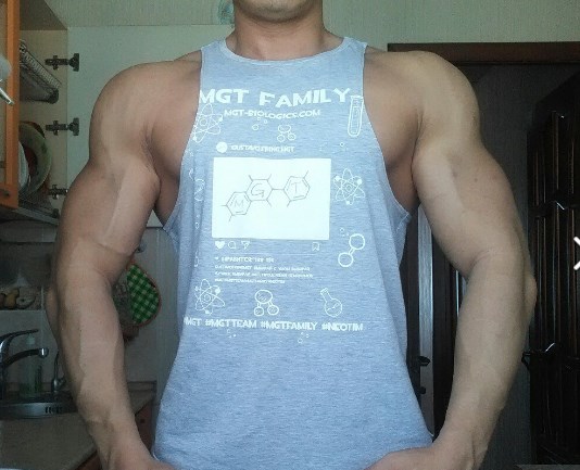 MGT | Гормон Роста | Продукты генной инженерии - Бодибилдинг форум AnabolicShops
