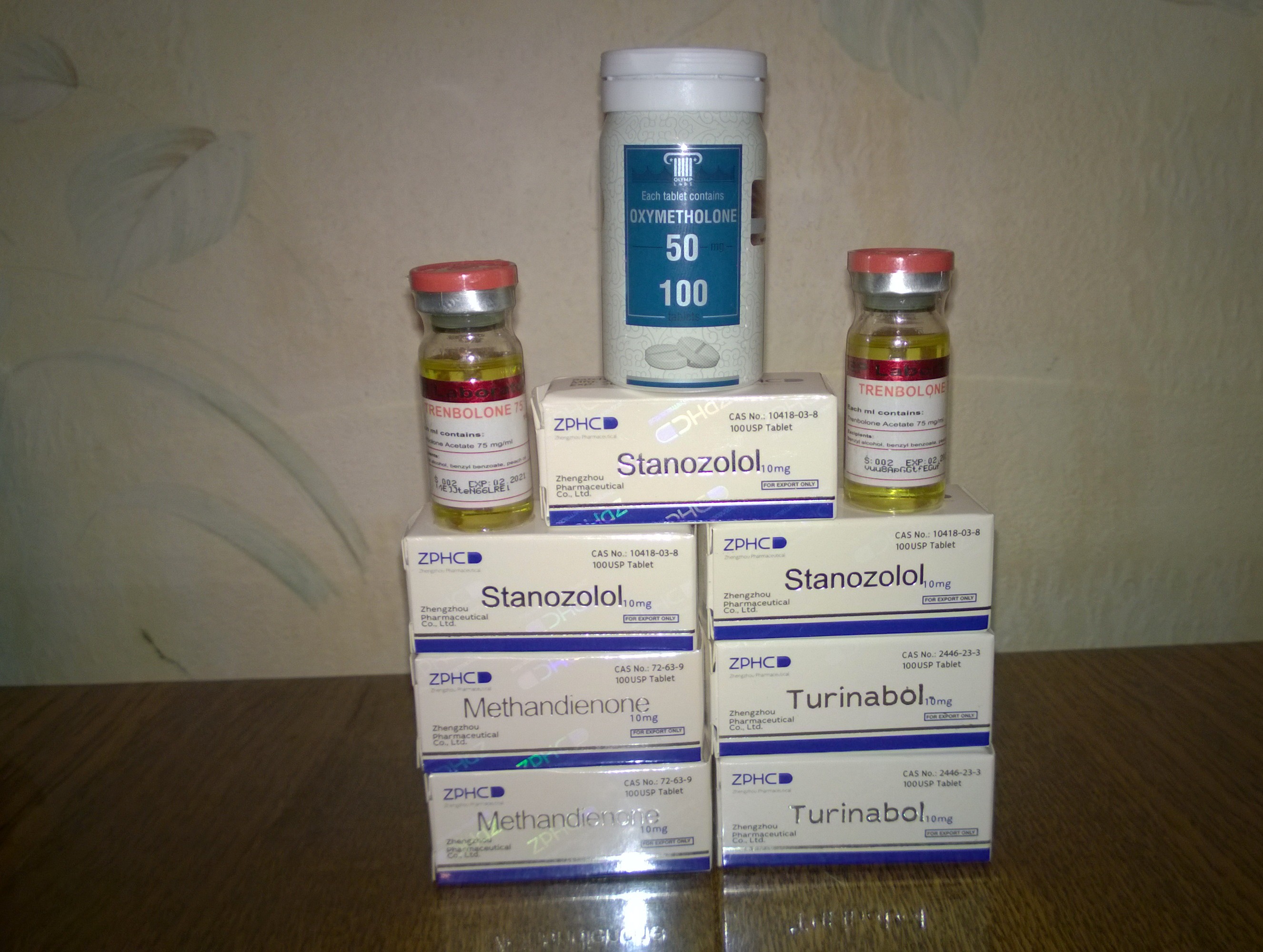 Metanhouse.biz - временно не заказывать! - Бодибилдинг форум AnabolicShops