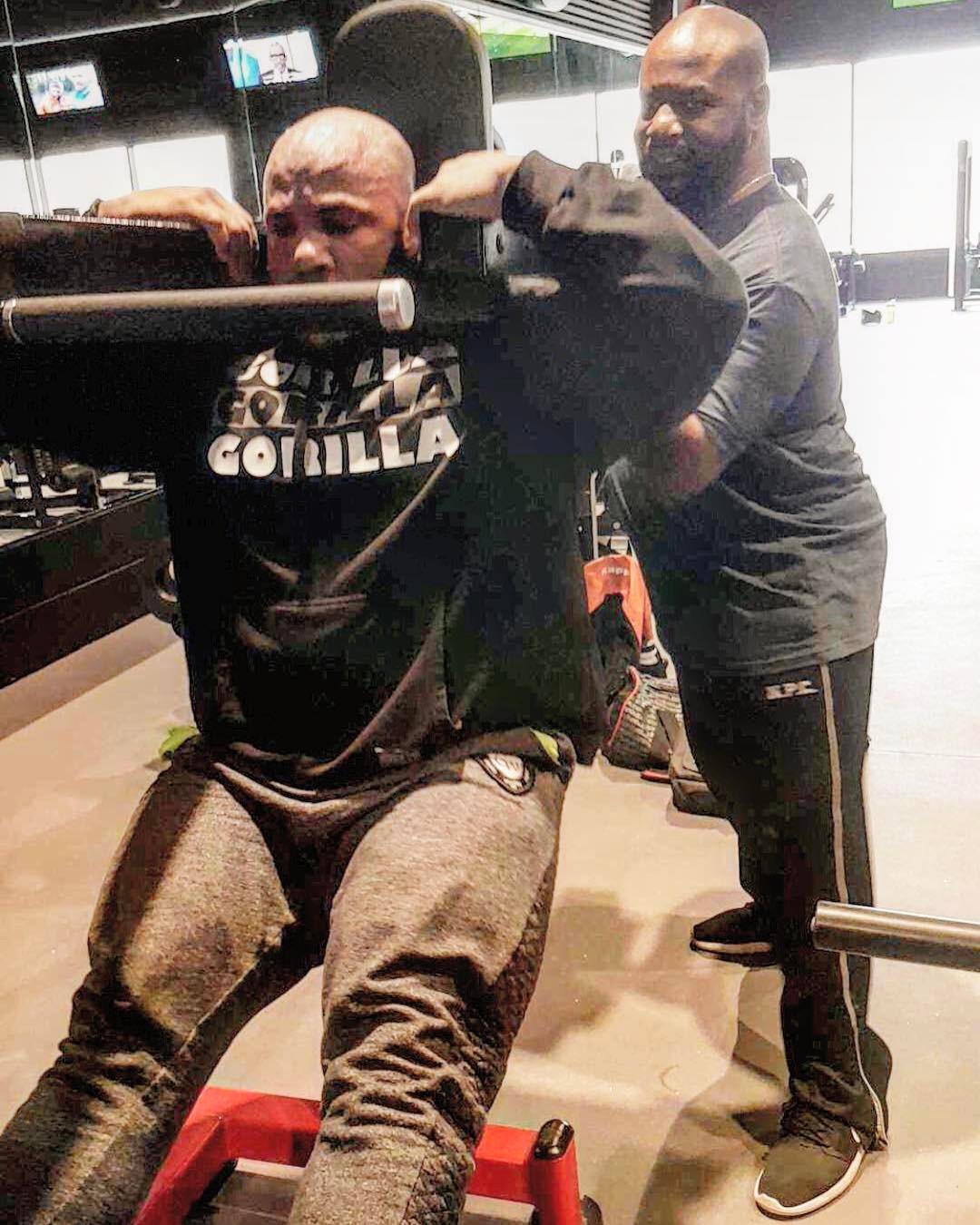 Крис Кормье стал тренером Рами Мамду Элссбиайя для завоевания Олимпии - Бодибилдинг форум AnabolicShops