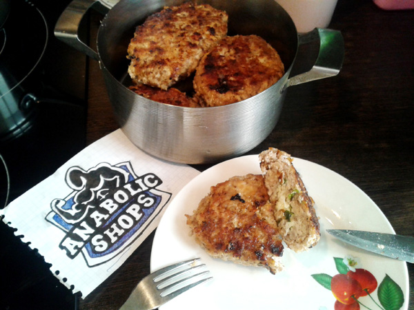 "Ваше любимое блюдо" (КОНКУРС). - Бодибилдинг форум AnabolicShops