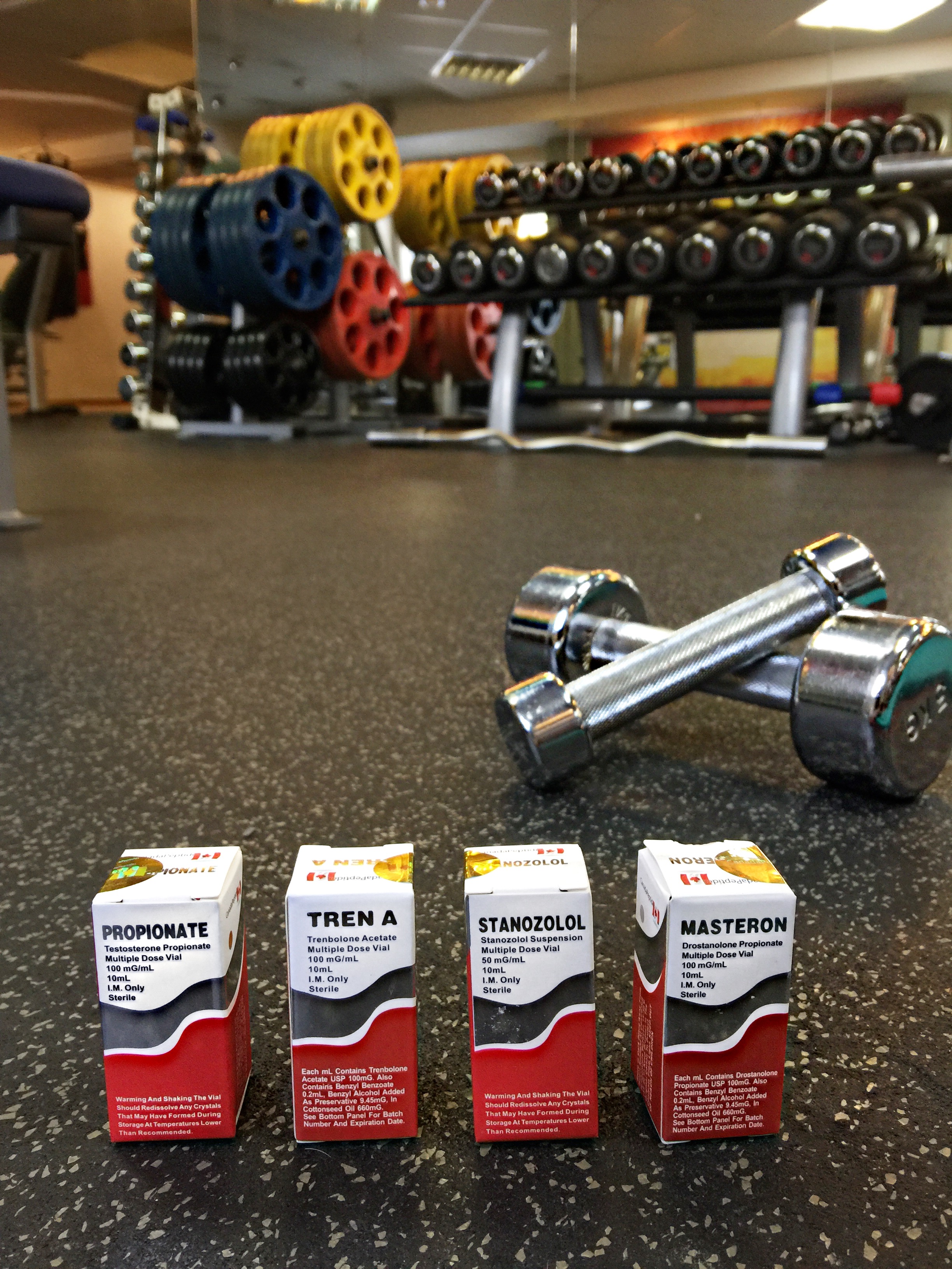 CanadaPeptides Официальный представитель. - Бодибилдинг форум AnabolicShops