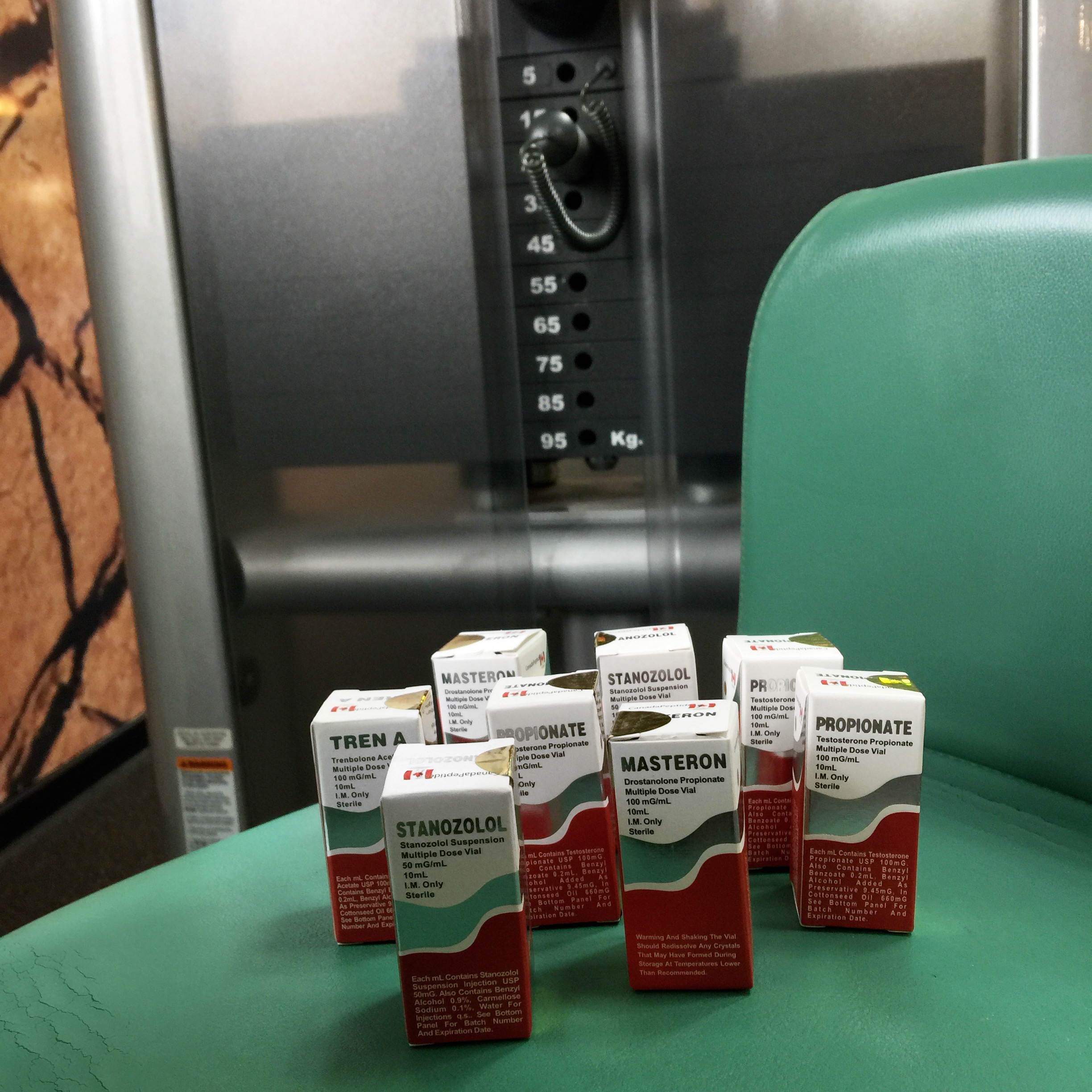 CanadaPeptides Официальный представитель. - Бодибилдинг форум AnabolicShops