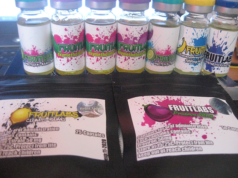 Fruitlabs.org   Всегда отличные цены, отменное качество и быстрые отправки ! - Бодибилдинг форум AnabolicShops