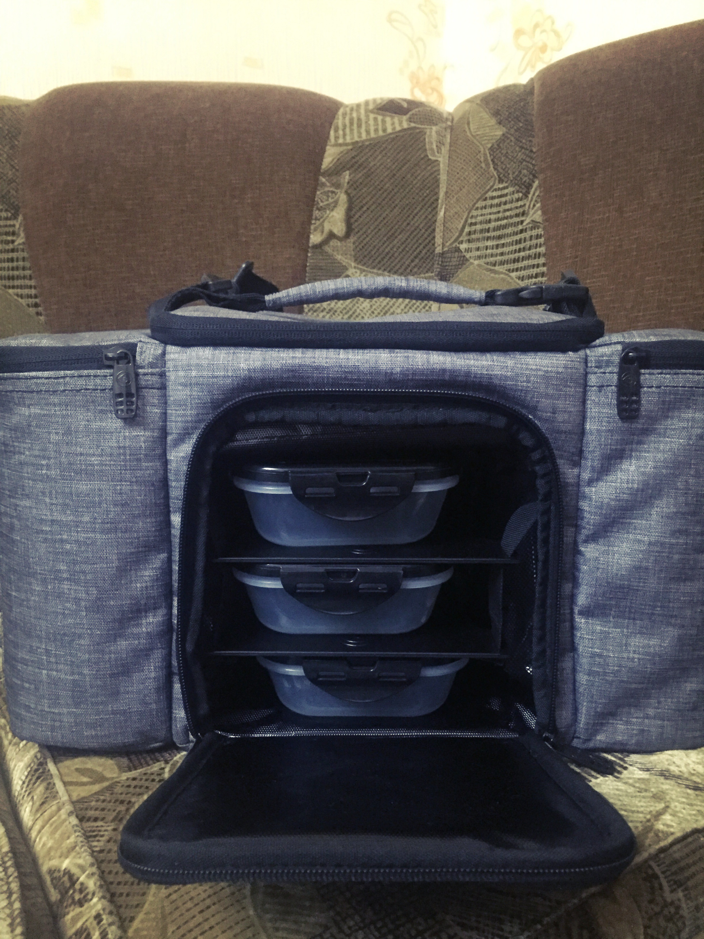 Сумка  Pack Fitness Innovator 300 Static - Бодибилдинг форум AnabolicShops