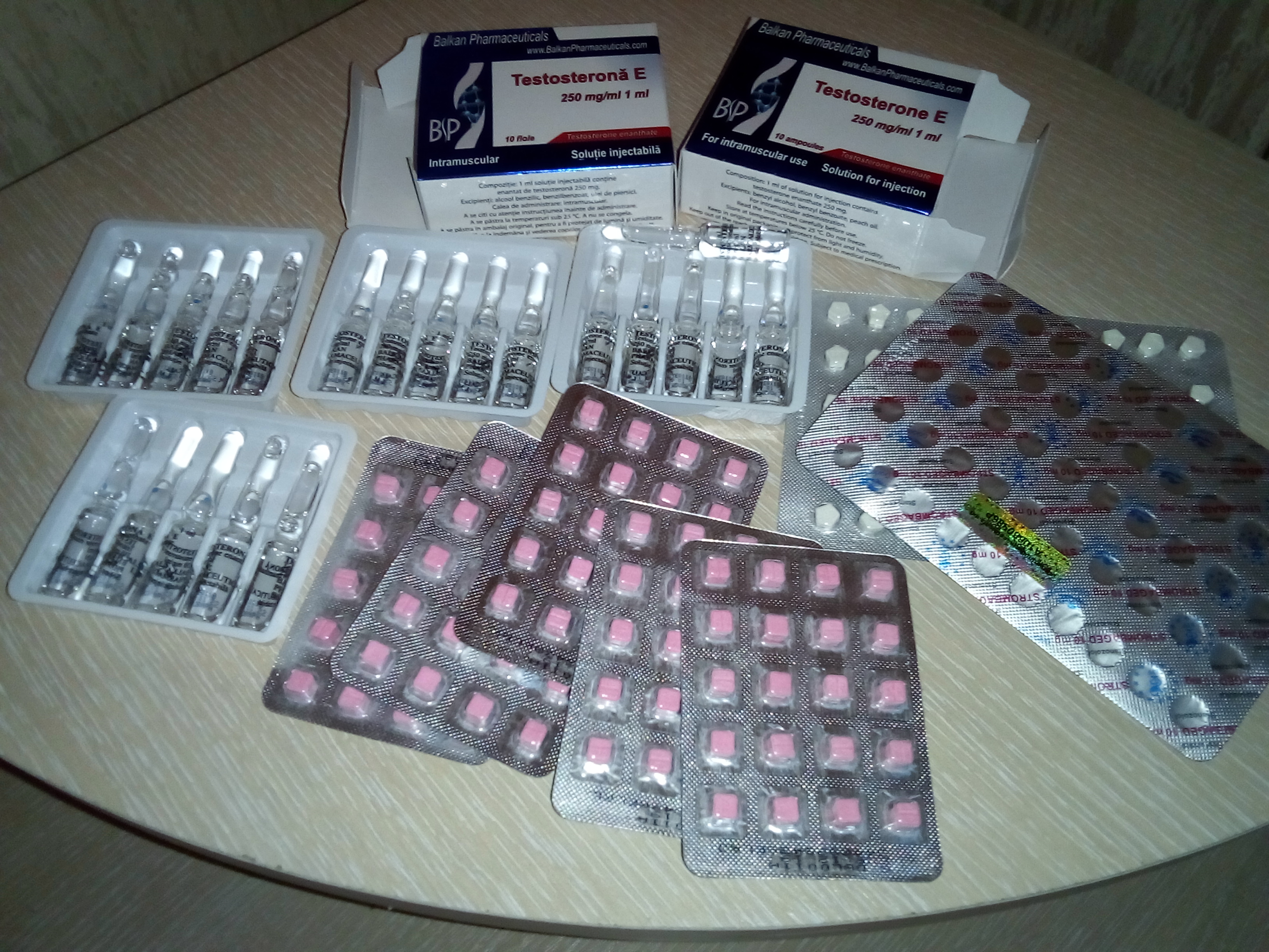 GerthShop.la - магазин спортивной фармакологии N1! - Бодибилдинг форум AnabolicShops