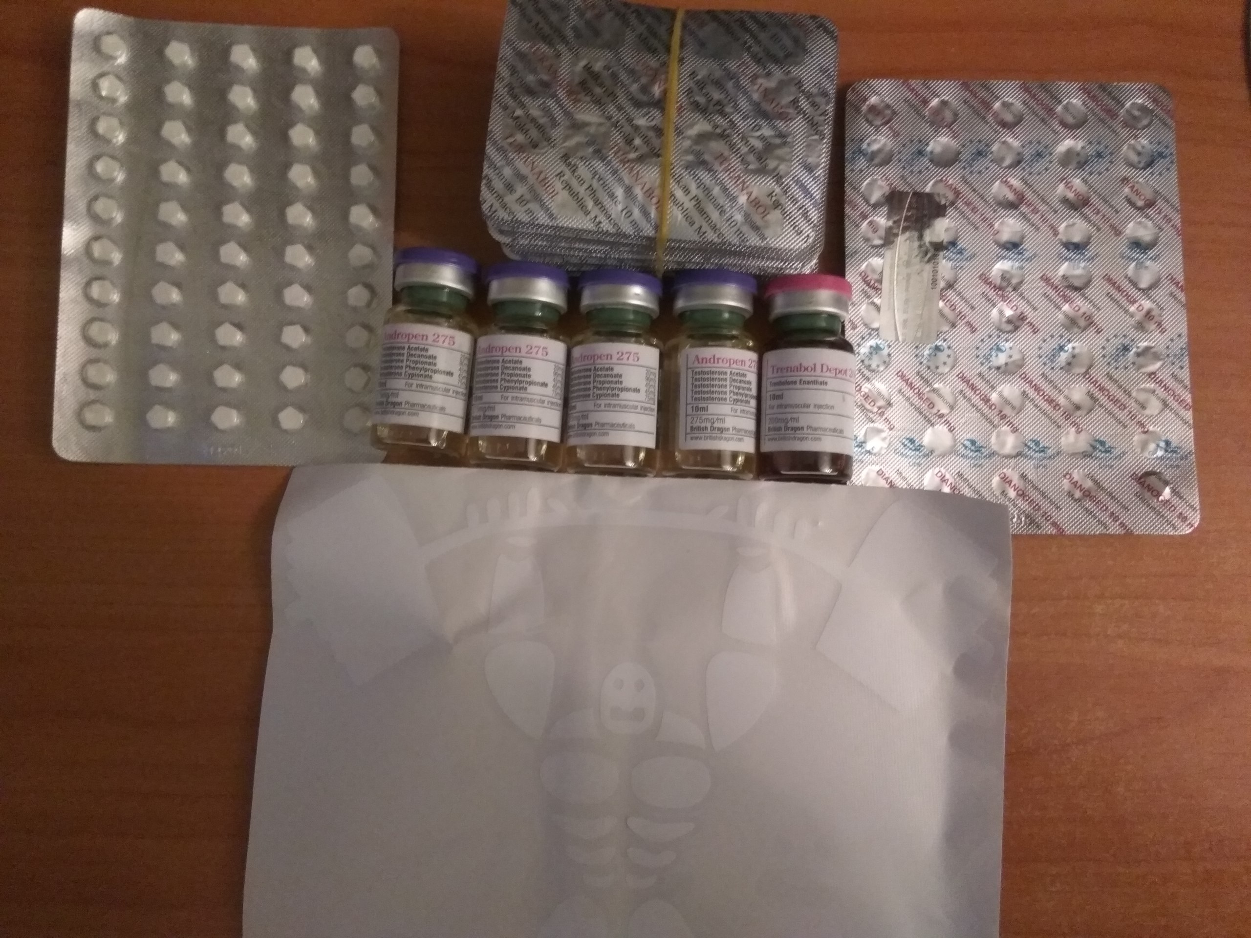 GerthShop.la - магазин спортивной фармакологии N1! - Бодибилдинг форум AnabolicShops